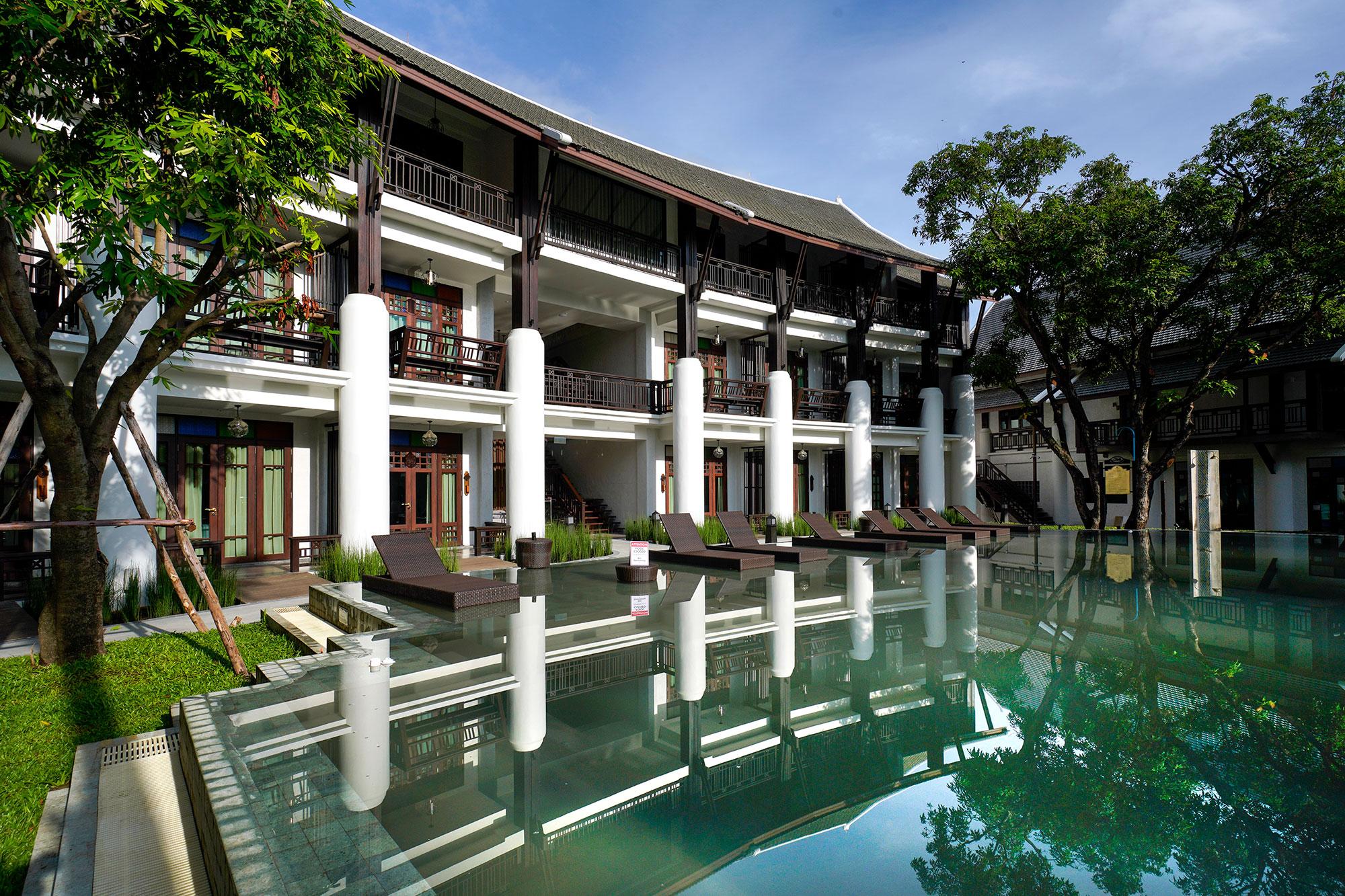 Smile Lanna Hotel Chiang Mai Eksteriør billede